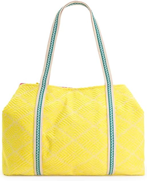 Amalfi Beaded Tote – Coastal-Inspired Hand-Beaded Summer Bag - Image 5
