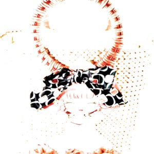 Bid Boutique Handmade Straw Bag for Women, Cute Bohemian Summer Beach Pure and Travel Tote (Nice Girl Khaki)