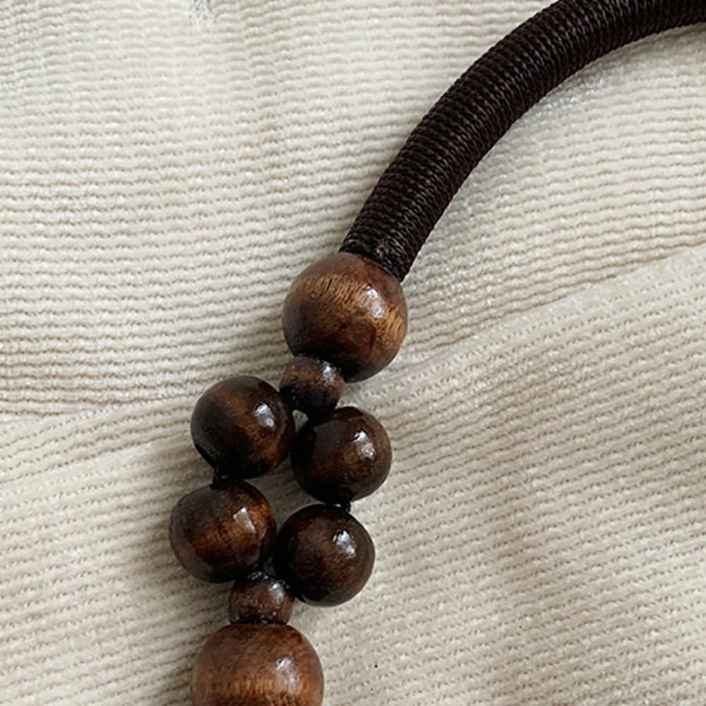 Bohemia Woven Straw Bag for Women Macrame Shoulder Tote Bags Crossbody Purses Summer Beach Top-Handle Bag for Travel Shopping - Image 2