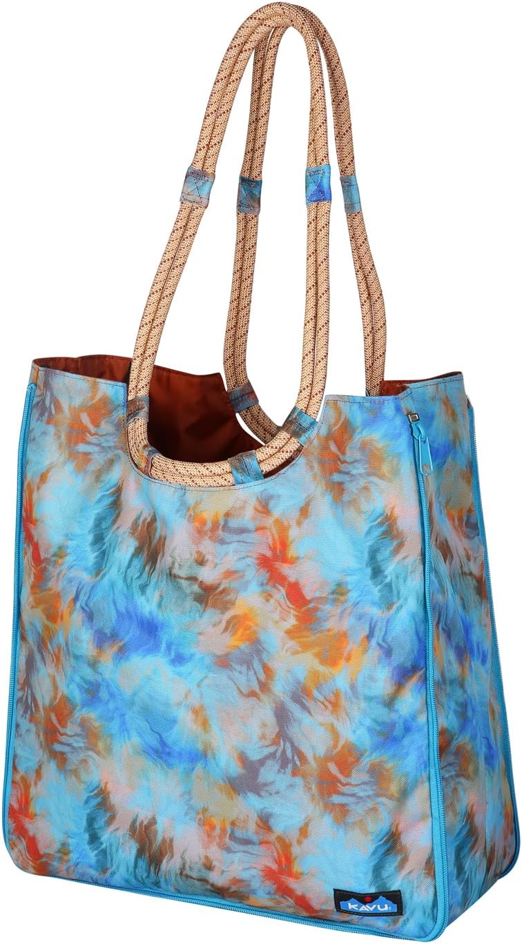 KAVU Market Bag Large Tote - Image 7