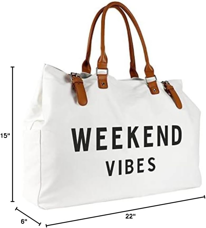 Lamyba Beach Tote Bag for Women Waterproof Sandproof - Image 8