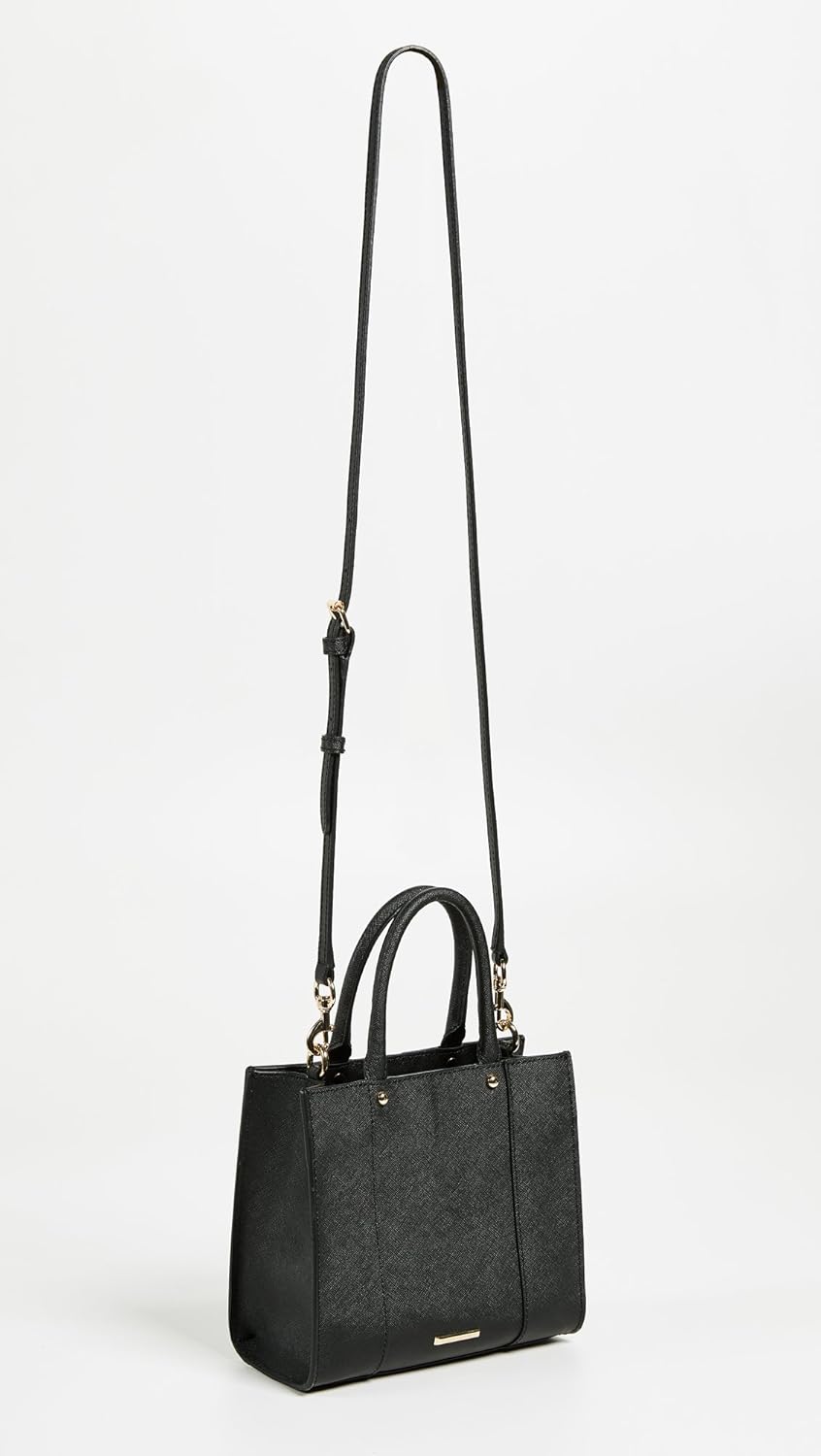 Rebecca Minkoff Mab Mini Cross-Body Bag - Image 4