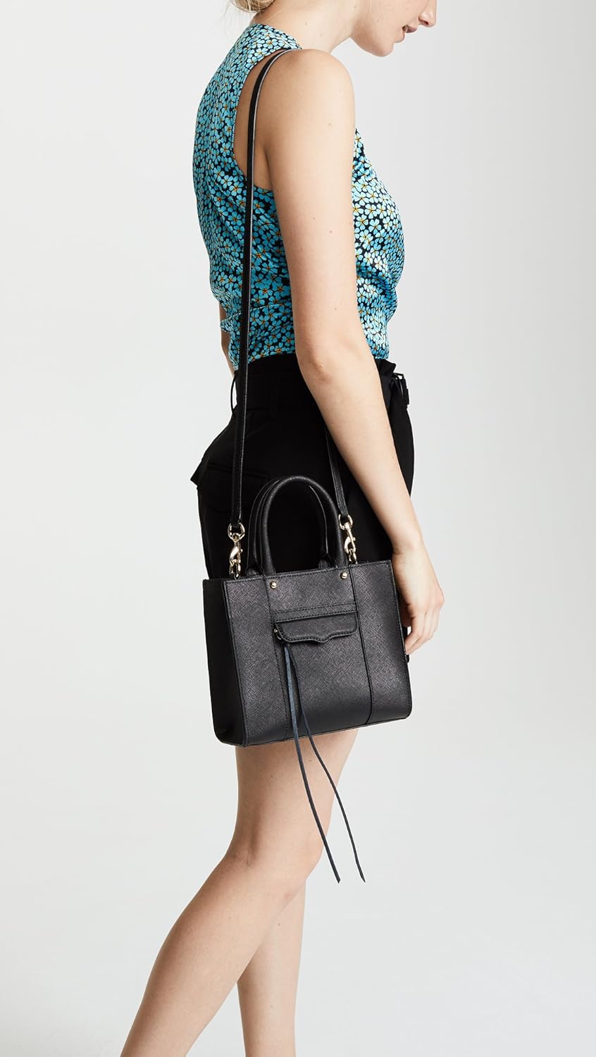 Rebecca Minkoff Mab Mini Cross-Body Bag - Image 3