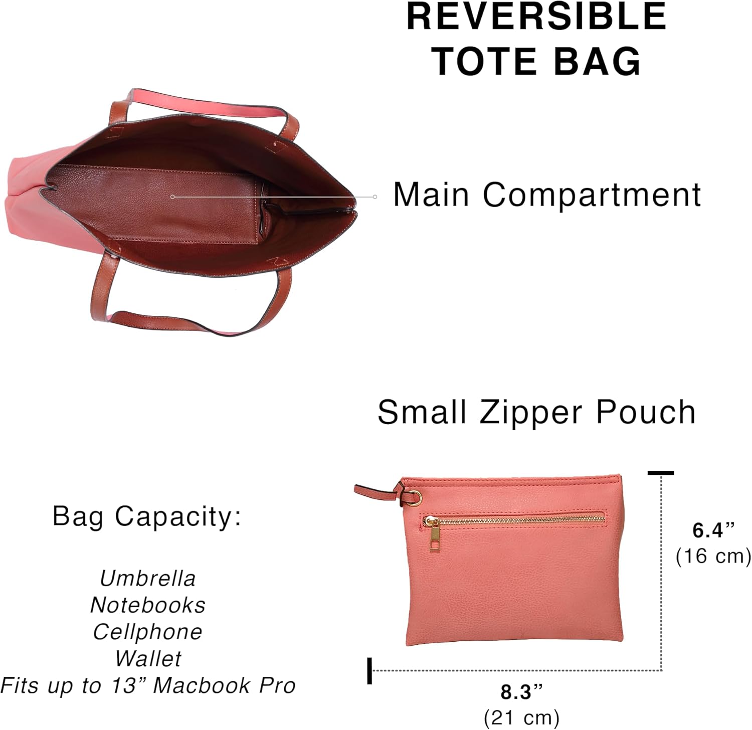 Scarleton H2126 Tote Bag - Image 5