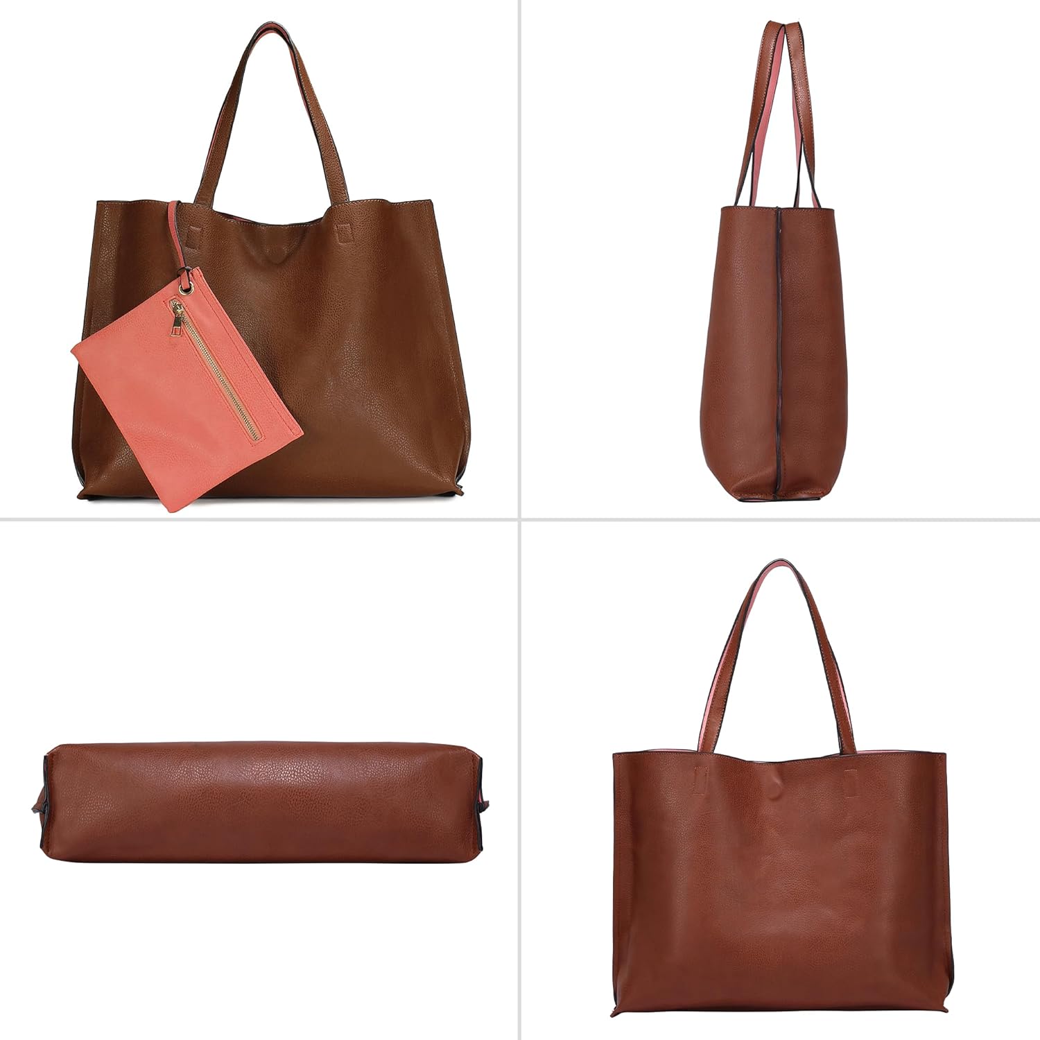 Scarleton H2126 Tote Bag - Image 7