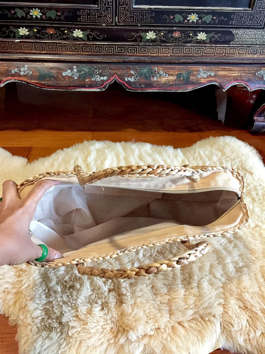 Straw Tote Bag,Summer Straw Tote Bag,Beach Straw Bag,Straw Basket Bag,Straw Basket Bag,Straw Bag,Straw Basket Tote,Straw Beach Bag,Straw Tote Purse - Image 4