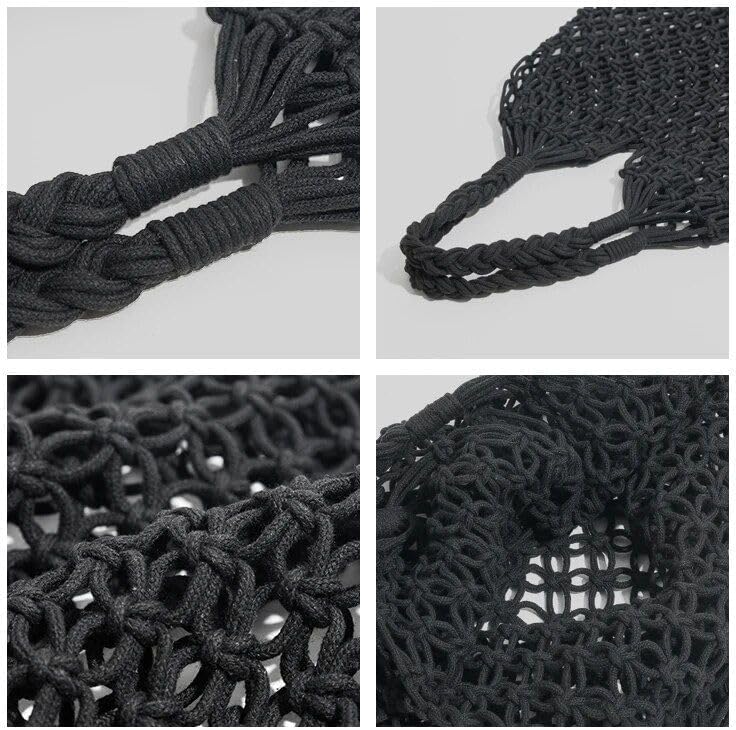 summer beach cotton tote bag - Image 4