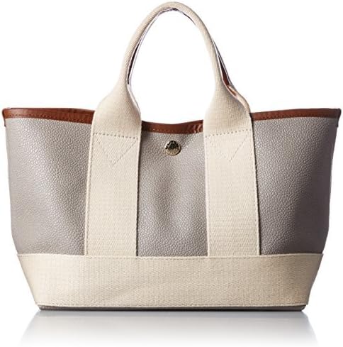 TOPKAPI(トプカピ) Scotchgrain Neo Leather Lightweight Mini Tote Bag, Made in Japan